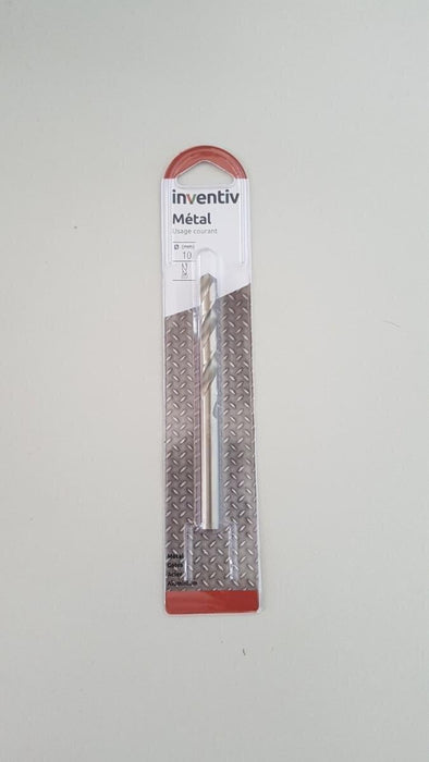 СВРЕДЛО МЕТАЛ Ф11 INVENTIV