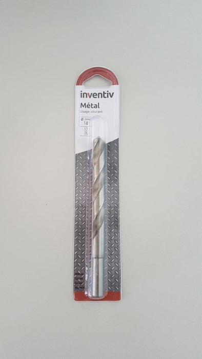СВРЕДЛО МЕТАЛ Ф14 INVENTIV