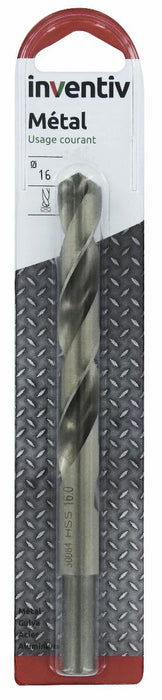 СВРЕДЛО МЕТАЛ Ф16 INVENTIV