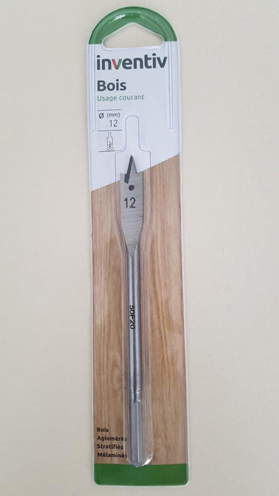 СВРЕДЛО ДЪРВО Ф14 ПЛОСЪК INVENTIV