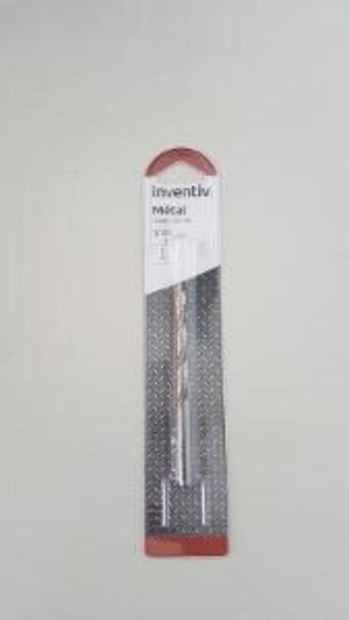 СВРЕДЛО МЕТАЛ Ф7 INVENTIV