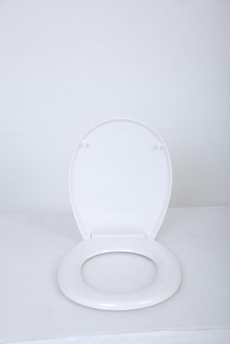 ТОАЛЕТНА ДЪСКА GRAME PVC БЯЛА