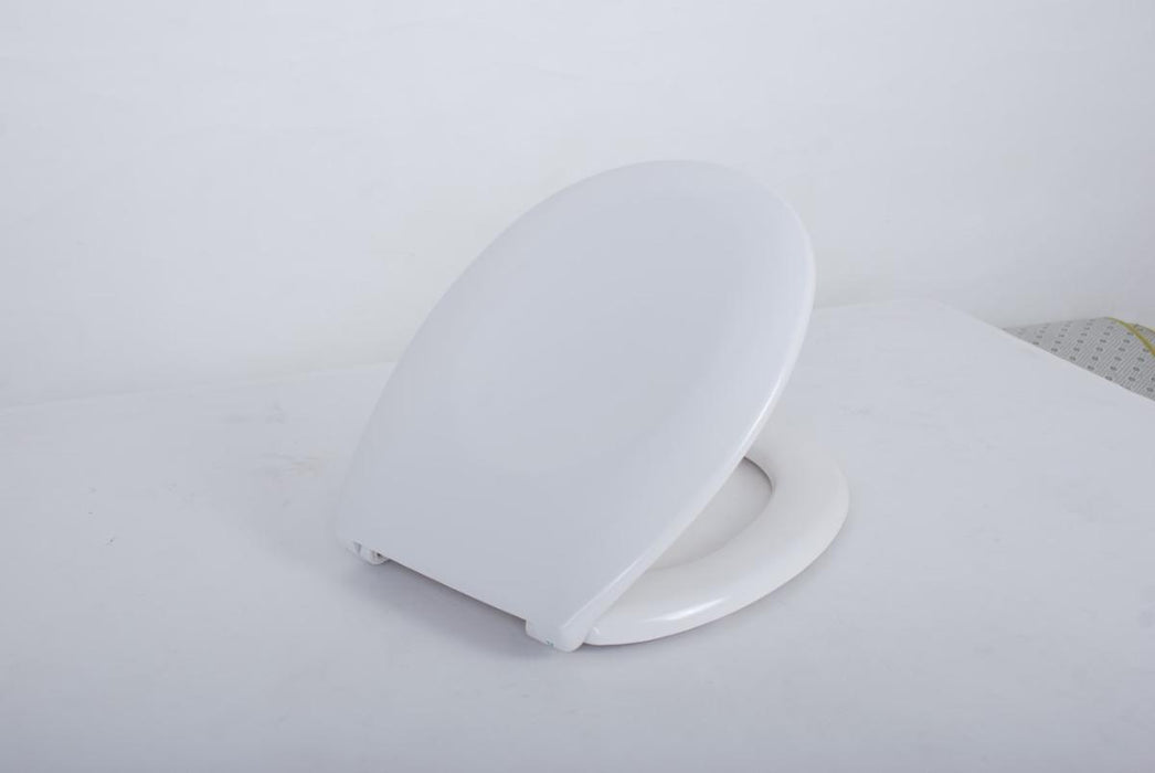 ТОАЛЕТНА ДЪСКА GRAME PVC БЯЛА