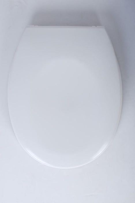 ТОАЛЕТНА ДЪСКА GRAME PVC БЯЛА