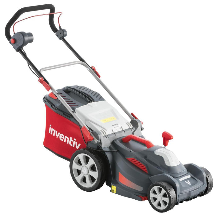 ЕЛЕКТРИЧЕСКА КОСАЧКА INVENTIV 1600W 37СМ