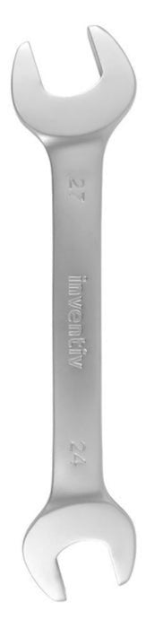 КЛЮЧ ПЛОСЪК 24Х27 ММ INVENTIV