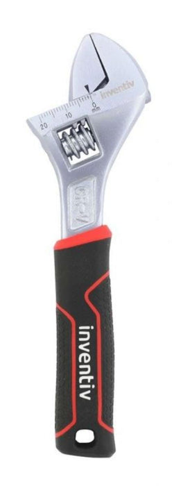 КЛЮЧ РАЗДВИЖЕН 19ММ 15СМ INVENTIV