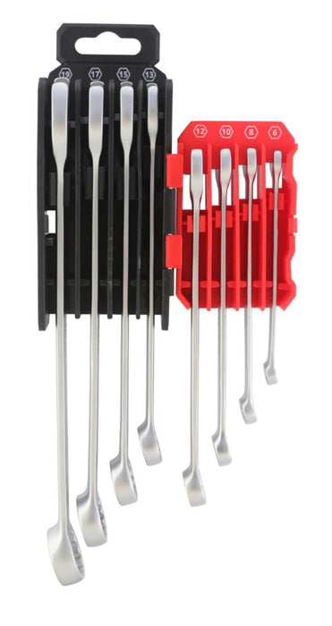 КОМПЛЕКТ КЛЮЧОВЕ ЗВЕЗДОГАЕЧНИ 8БР. INV