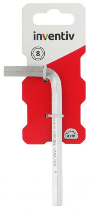 ШЕСТОГРАМ 8 ММ INVENTIV