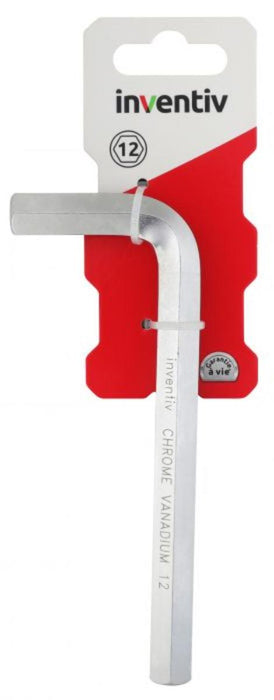 ШЕСТОГРАМ 12 ММ INVENTIV