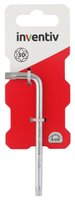 ШЕСТОГРАМ ТОРКС INVENTIV 30 MM
