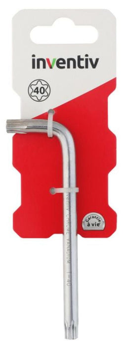 ШЕСТОГРАМ ТОРКС INVENTIV 40 MM