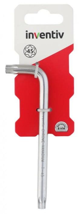 ШЕСТОГРАМ ТОРКС INVENTIV 45 MM
