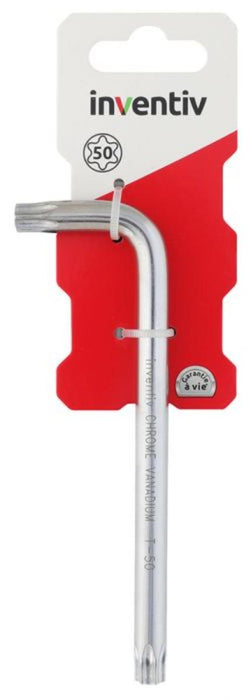 ШЕСТОГРАМ ТОРКС INVENTIV 50 MM