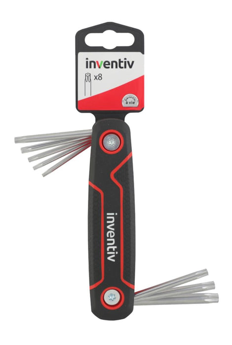 К-Т ШЕСТОГРАМИ 8Ч. INVENTIV