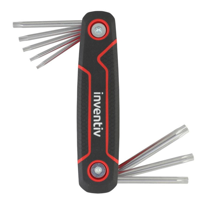 К-Т ШЕСТОГРАМИ 8Ч. INVENTIV