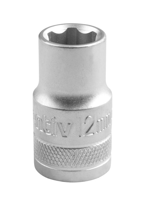 ВЛОЖКА 1/2X12X38MM 6 СТЕННА INVENTIV