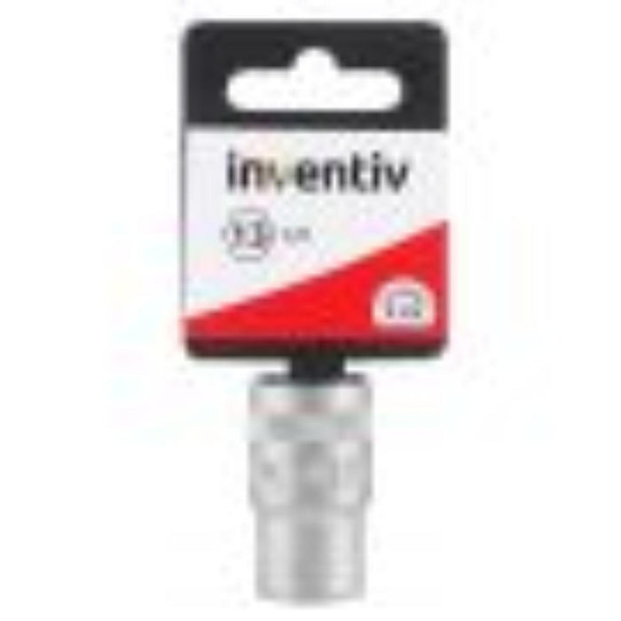 ВЛОЖКА 1/2X13X38MM 6 СТЕННА INVENTIV