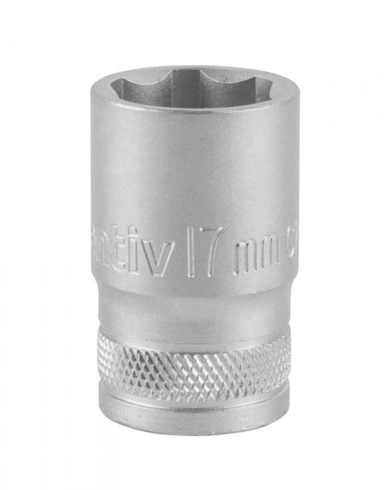 ВЛОЖКА 1/2X17X38MM 6 СТЕННА INVENTIV