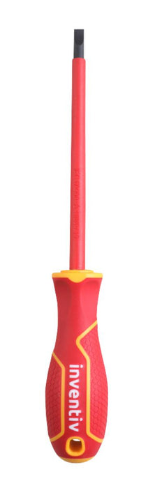 ОТВЕРТКА ПРАВА 1000V 5.5Х125MM INVENTIV