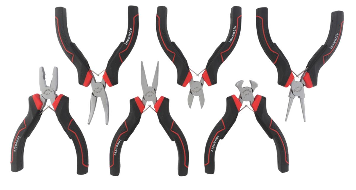 ОТВЕРТКА КРЪСТАТА PH1 1000V 80ММ INV