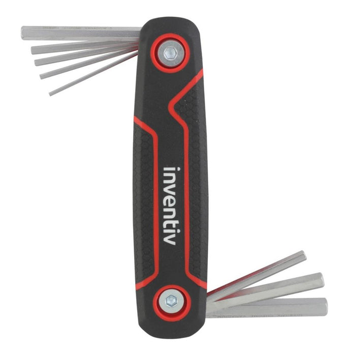 КОМПЛЕКТ ШЕСТОГРАМИ 8Ч. INVENTIV