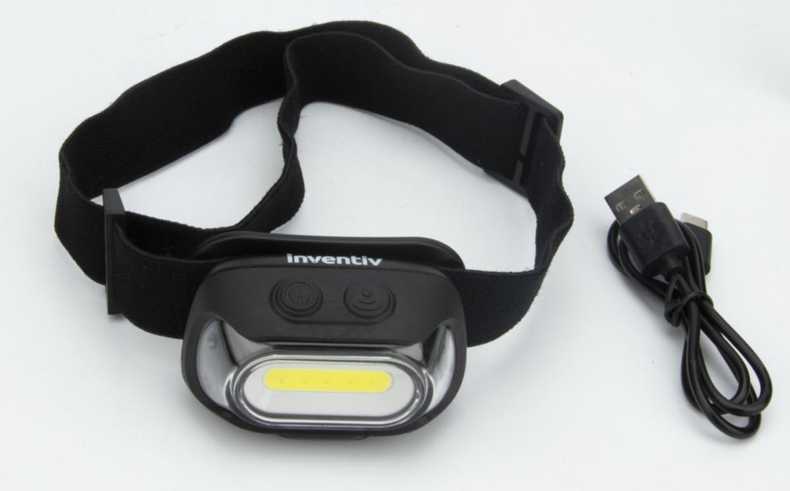 ЧЕЛНИК INVENTIV LED 500LM СЕНЗОР ДВИЖЕНИ