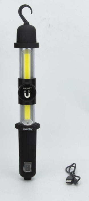 РАБОТНА ЛАМПА INVENTIV LED 300LM USB A