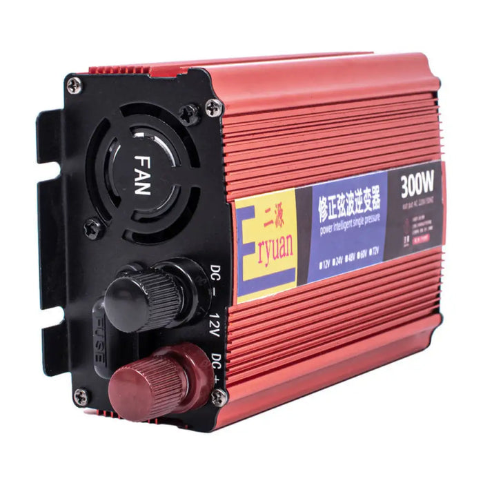ИНВЕРТОР 300W С USB PORT AUTO PRACTIC
