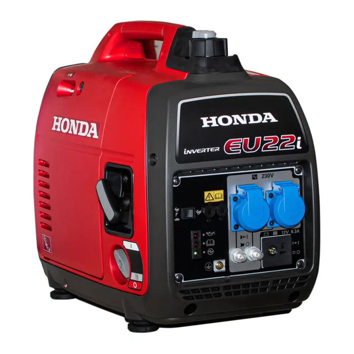 ИНВЕРТОРЕН ГЕНЕРАТОР HONDA EU22I 1800 W