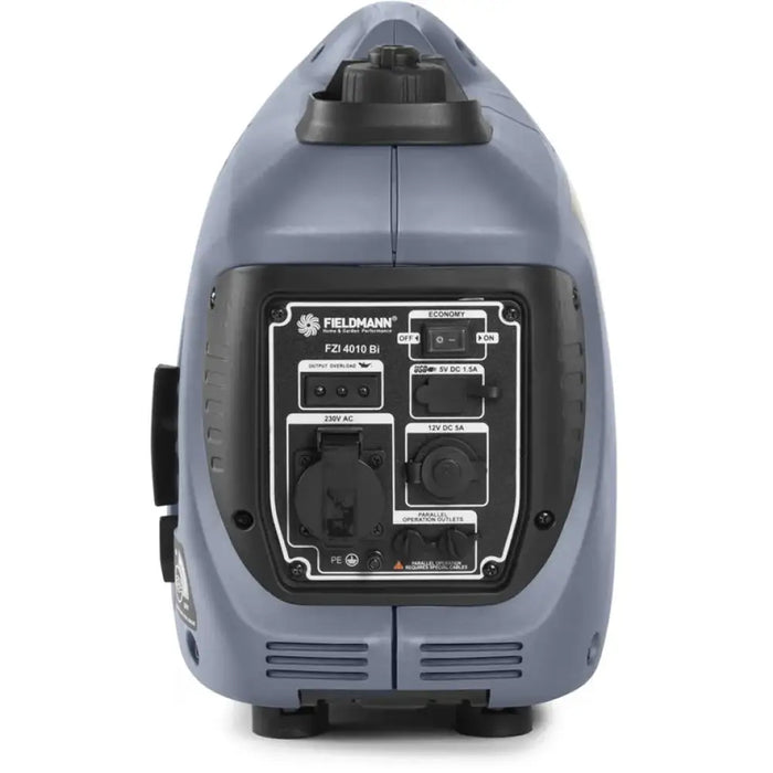 ИНВЕРТОРЕН ГЕНЕРАТОР FIELDMANN FZI 4010-Bi 900 W