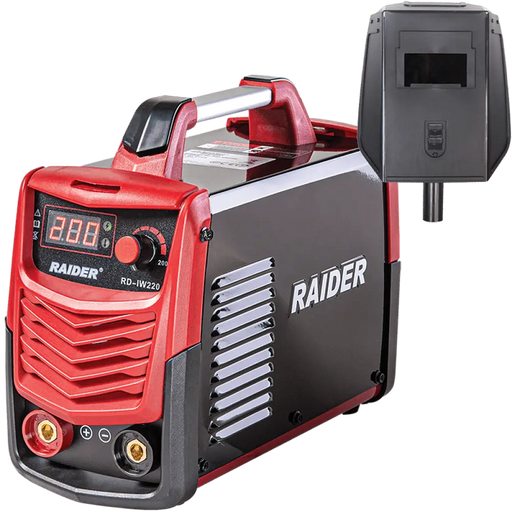 Инверторeн електрожен Raider RD-ІW220 е-Linе