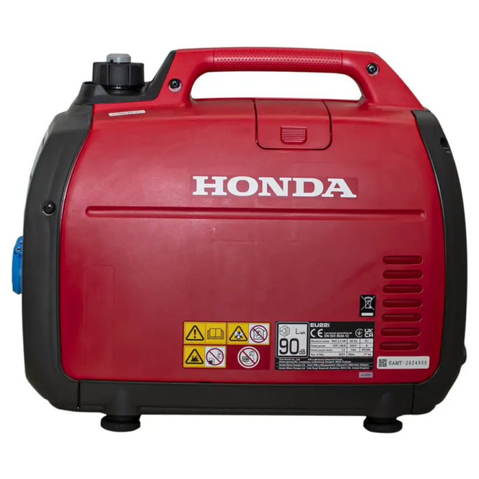 ИНВЕРТОРЕН ГЕНЕРАТОР HONDA EU22I 1800 W