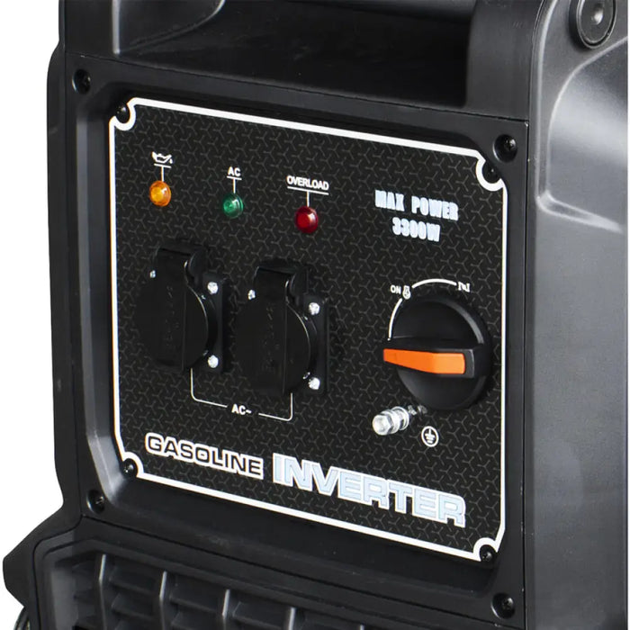 ИНВЕРТОРЕН ГЕНЕРАТОР RAPTER RR GI-300 3000 W