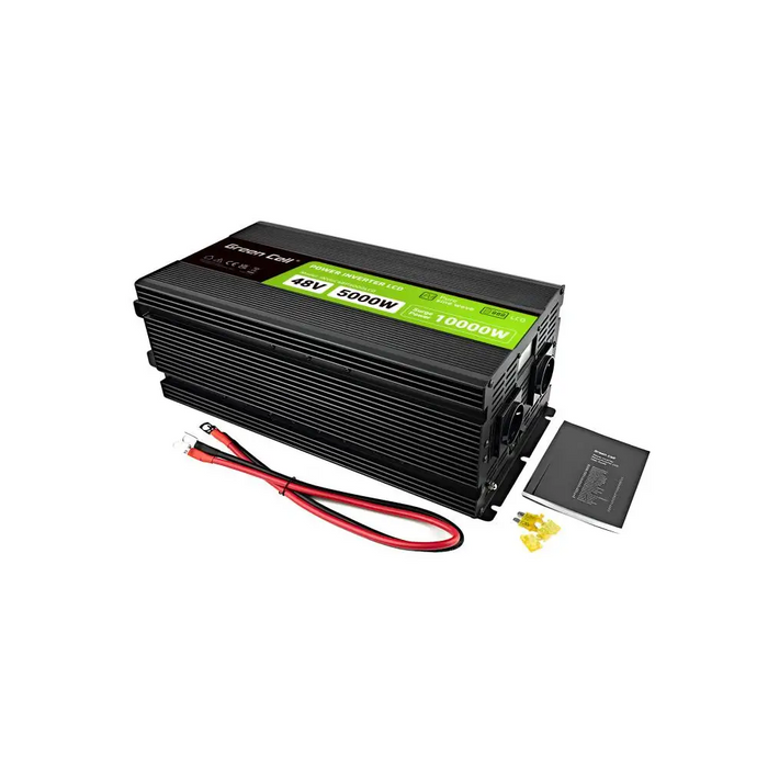 Инвертор GREEN CELL 48/220V DC/AC
