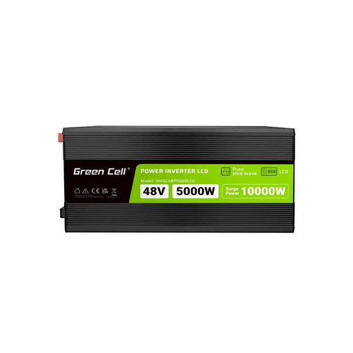 Инвертор GREEN CELL 48/220V DC/AC