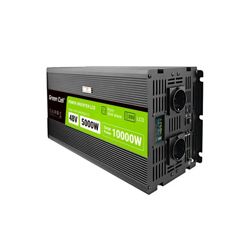 Инвертор GREEN CELL 48/220V DC/AC