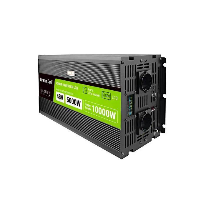 Инвертор GREEN CELL 48/220V DC/AC