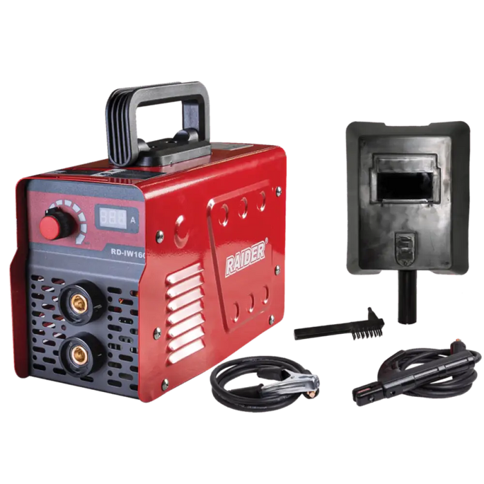 Инверторeн електрожен Raider RD-IW160 e-Line