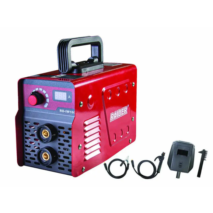 Инверторeн електрожен Raider RD-IW160 e-Line