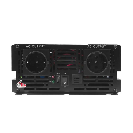 Инвертор GREEN CELL 24V/2000W чиста синусоида