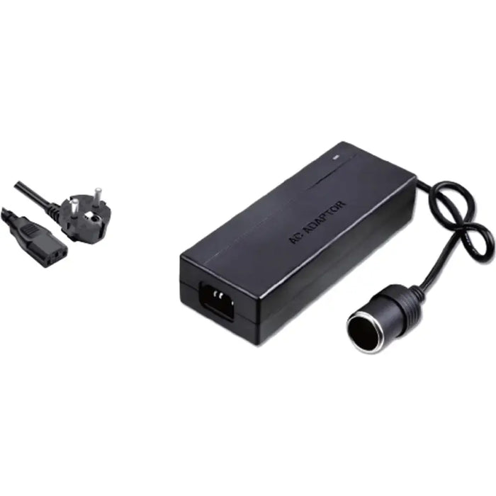 ИНВЕРТОР 120W / 10A AUTO PRACTIC