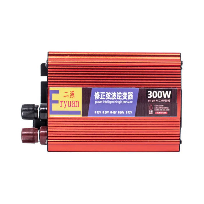 ИНВЕРТОР 300W С USB PORT AUTO PRACTIC