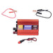 ИНВЕРТОР 300W С USB PORT AUTO PRACTIC