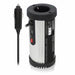 Инвертор Ewent EM3995 DC/AC 12V/230V 150W USB 2.1 A Сребрист