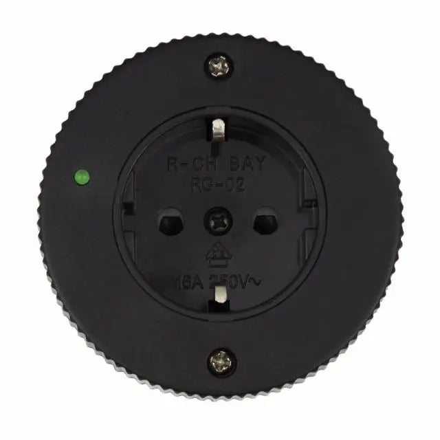 Инвертор Ewent EM3995 DC/AC 12V/230V 150W USB 2.1 A Сребрист