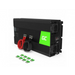 Инвертор GREEN CELL 12/220V DC/AC 1500W/3000W Чиста