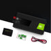 Инвертор GREEN CELL 12/220V DC/AC 1500W/3000W Модифицирана