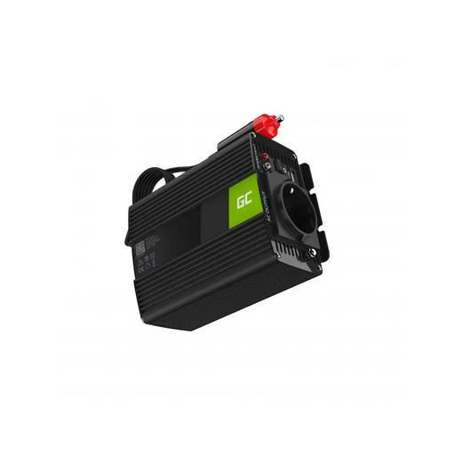 Инвертор GREEN CELL 12/220V DC/AC 150W/300W Чиста синусоида