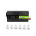 Инвертор GREEN CELL 12/220V DC/AC 500W/1000W INVGC12P500LCD